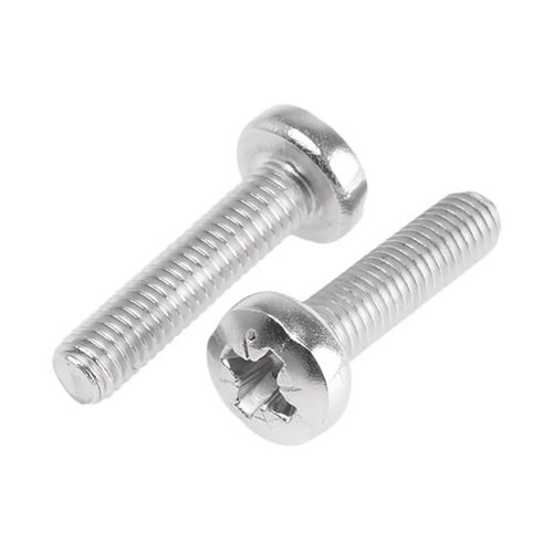 なべ形 小ねじ M8 20mm ステンレ