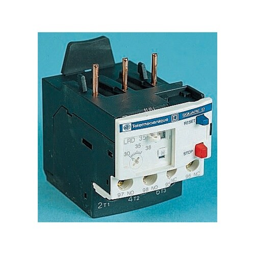 LRD01 サーマルリレー