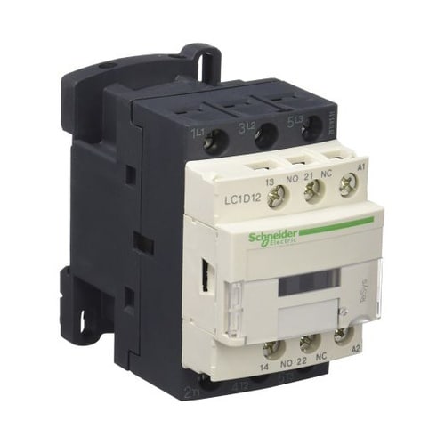 LC1D12Q7 電磁接触器