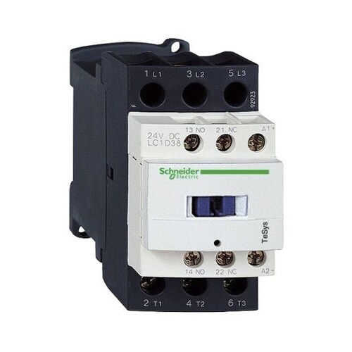 LC1D38M7 電磁接触器