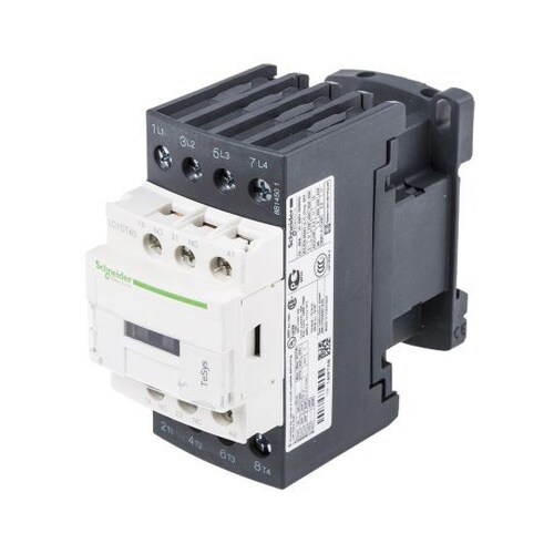 LC1DT40U7 電磁接触器