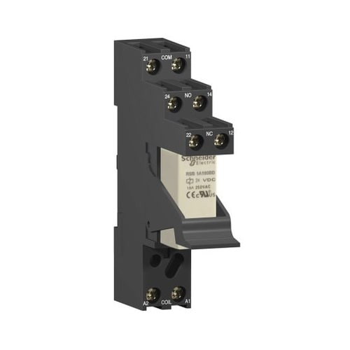 RSZE1S48M リレーソケット