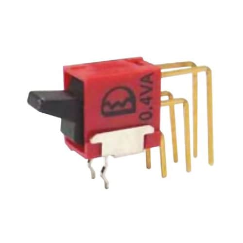 734−6937 ロッカースイッチ黒