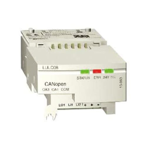 LULC08 モータスタータ