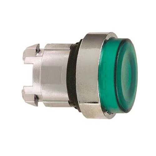 ZB4BH33 押ボタンヘッド