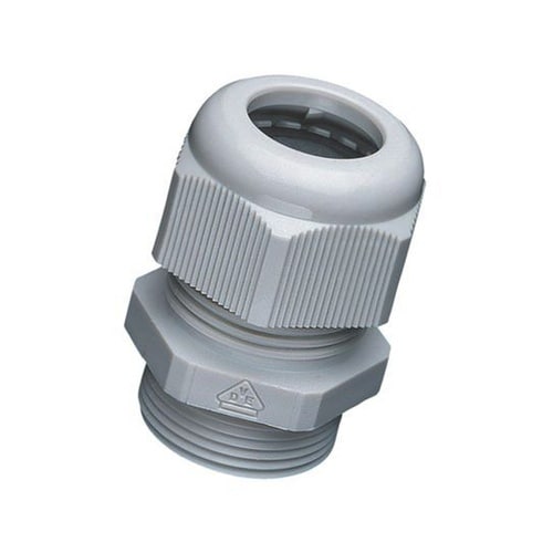 ケーブルグランド 径:M25 材質:ナイ