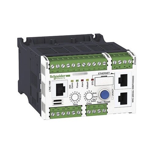 LTMR27MBD マニュアルスタータ