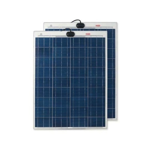 ソーラーパネル 80W 1袋(2個入)