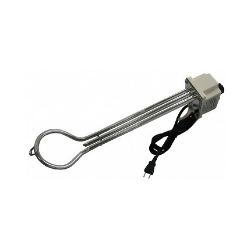 投げ込みヒーター 1KW サーモ付 小