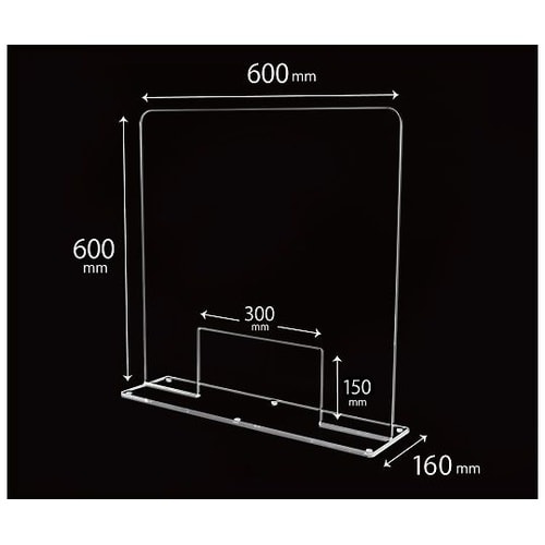 SL−2000 アクリルパネルスタンド