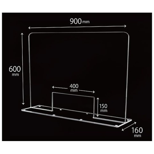 SL−6000 アクリルパネルスタンド