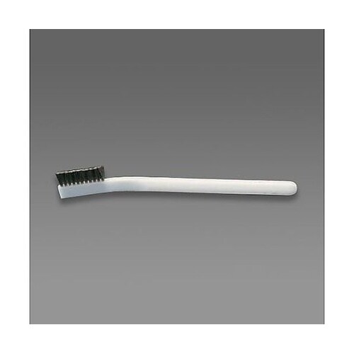 4.8mm 絶縁ブラシ(ステンレス) E