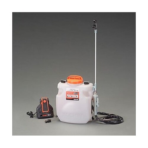 DC18V/2.0Ah/ 7L 電動スプ