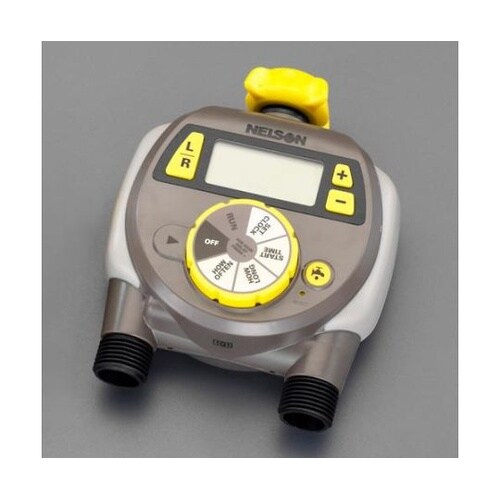 スプリンクラータイマー(ダブル/デジタル