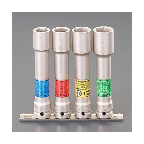 1/2”DR ホイールナット用薄型ロング