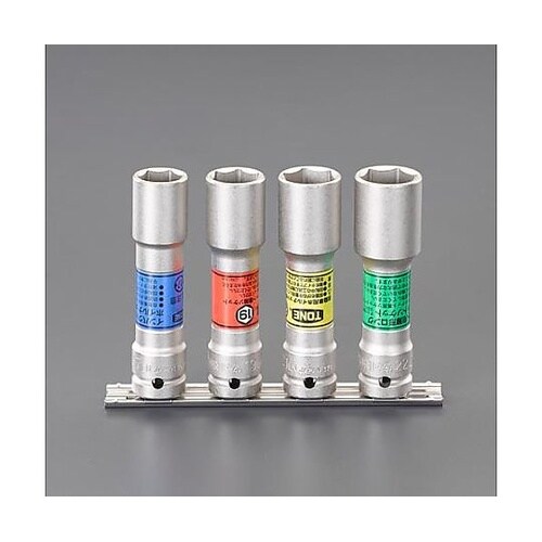 1/2”DR 薄型ロングインパクトソケッ