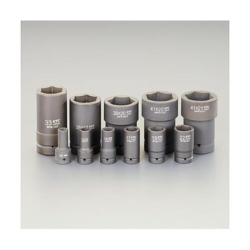 1”DR(11個組) ホイールナット用