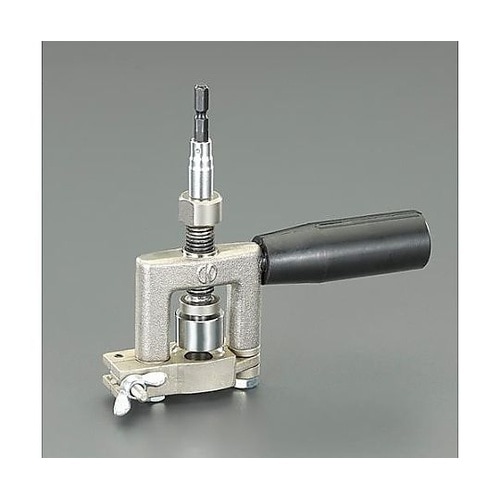 1/2” フレキ管つば出し機(インパクト