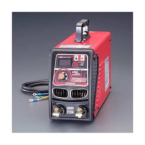 単相200V/200A デジタルインバー