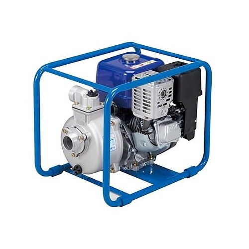 4.9PS/50mm エンジンポンプ(4