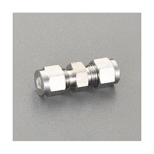 12mmx12mm ユニオン(ステンレス