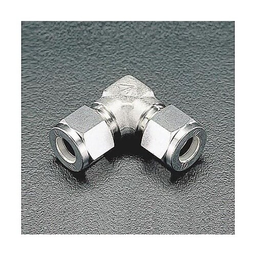 12mmx12mm ユニオン(エルボ/ス