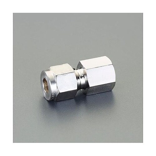 3/8”xG1/2” 雌ユニオン(ステン