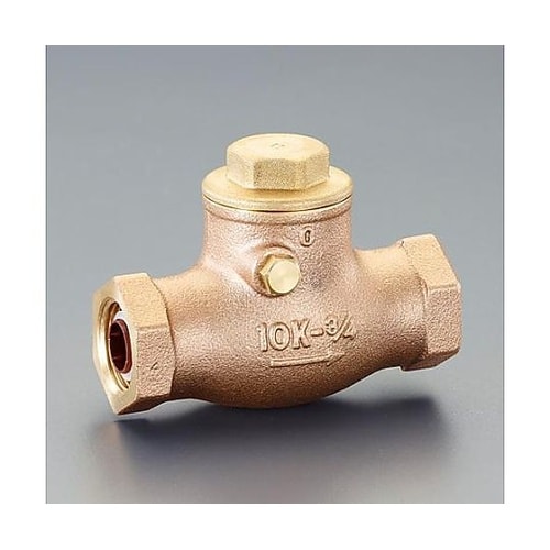 Rc 1/2” スイングチャッキバルブ