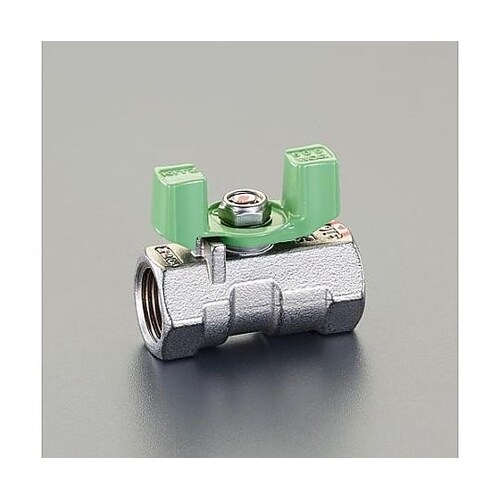 Rc 1/4” ボールバルブ(ステンレ