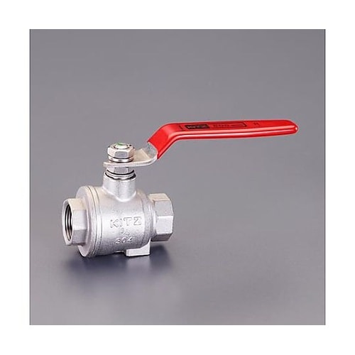 Rc1・1/4” ボールバルブ(ステンレ