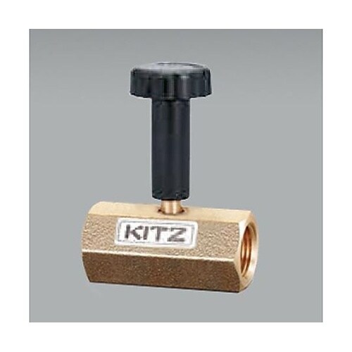 G 1/4”xRc1/4”ニードルバルブ