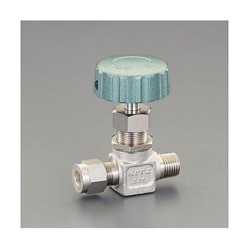 6mm x R1/4” ニードルバルブ(