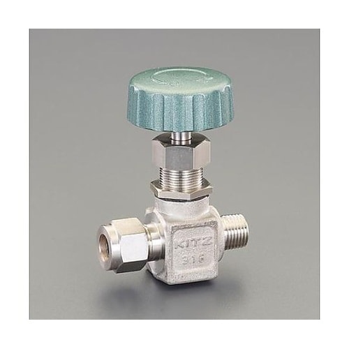 1/4”xR1/4” ニードルバルブ(ス