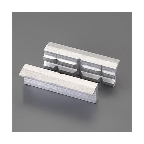 100mm バイス口金(アルミ/2個)