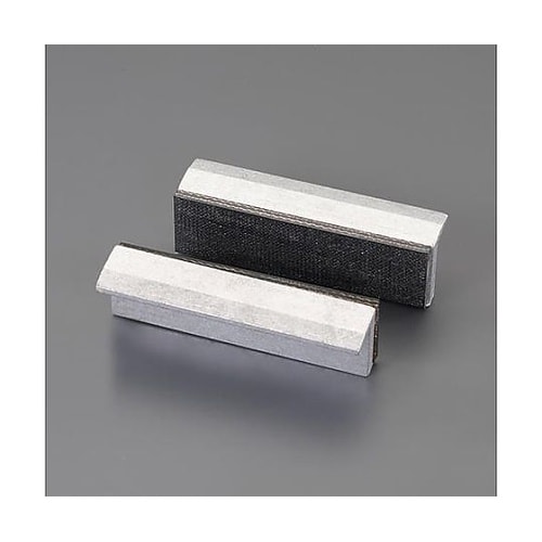 100mm バイス口金(ラバー付/2個)