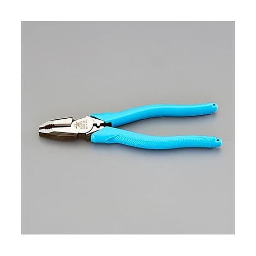200mm 電工ペンチ(圧着付/偏芯型/