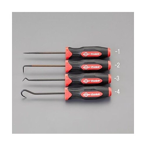 4本組 ピックツールセット EA566D