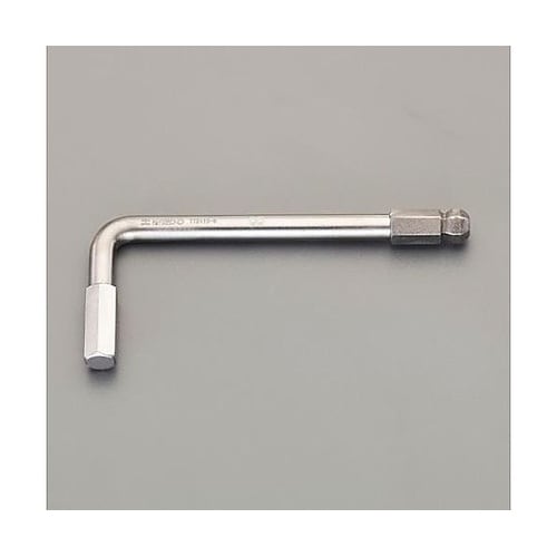 10x112mm 六角棒レンチ(ボールポ
