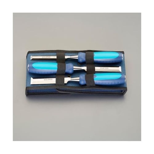 3本組 木工用のみ(ソフトグリップ付)