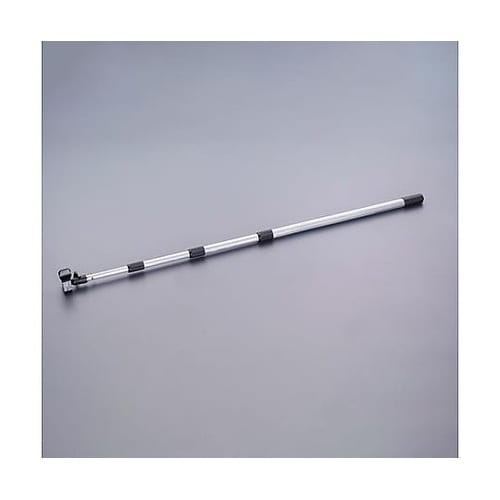 860−2000mm クリップ付伸縮ハン