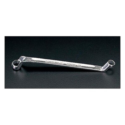 7/8” x15/16” 両口めがねレ