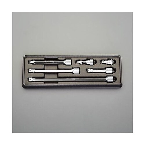 3/8”DR スイベルエクステンションバ