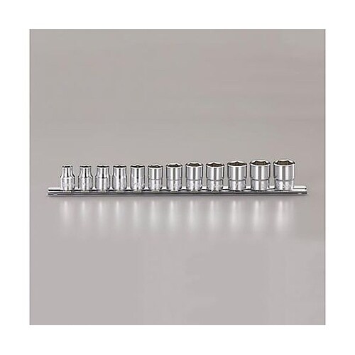 3/8”DR ソケットセット(12個組)
