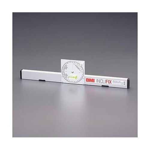 600mm アングルレベル(マグネット付