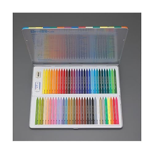 60色 クーピーセット EA765MV−