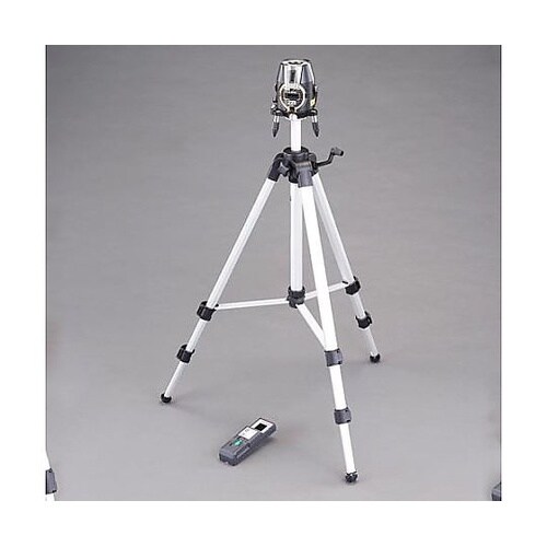 レーザー墨出し器(三脚・受光器セット)