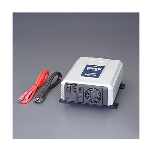 DC12V→AC100V/1500W 正