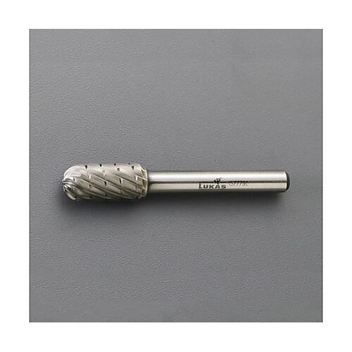 8x20x60mm/6mm軸 超硬カッタ