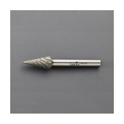 8x20x60mm/6mm軸 超硬カッタ