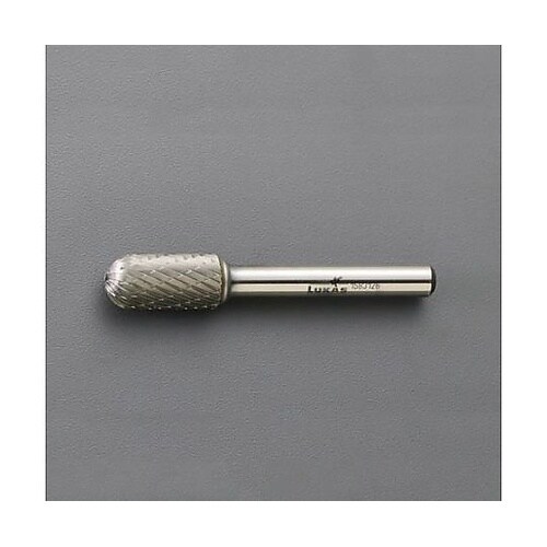 6x16x50mm/6mm軸 超硬カッタ